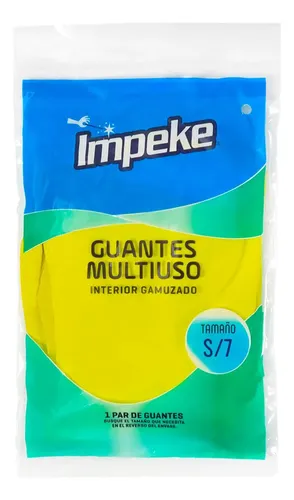 Guantes Multiuso Talla S